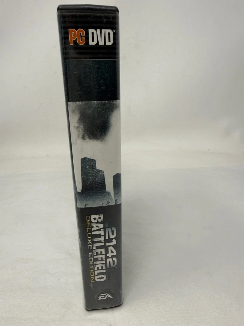 Battlefield 2142 Deluxe Edition PC Game DVD-ROM EA Sci-Fi Shooter